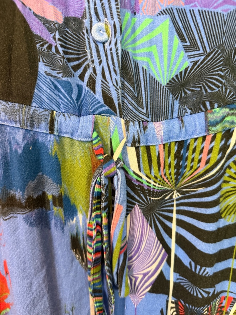 Marimekko Hohdokas Jumpsuit medium short sleeve - Picture 7 of 9
